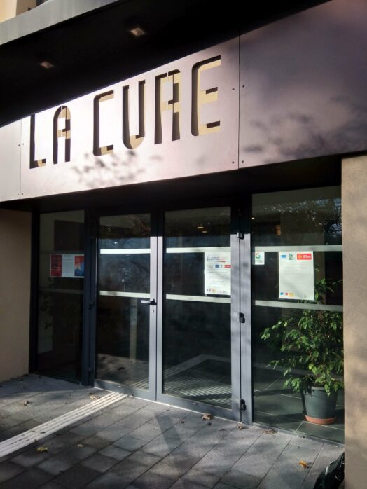 La Cure à Lasalle